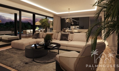 Nieuwbouw - Appartement - Las Colinas Golf Resort - Las Colinas