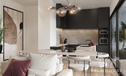 Nieuwbouw - Appartement - Las Colinas Golf Resort - Las Colinas