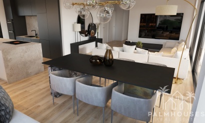 Nieuwbouw - Appartement - Las Colinas Golf Resort - Las Colinas