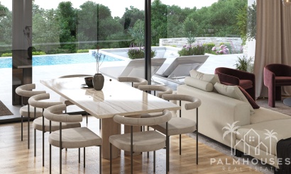 Nieuwbouw - Appartement - Las Colinas Golf Resort - Las Colinas