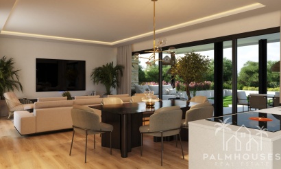 Nieuwbouw - Appartement - Las Colinas Golf Resort - Las Colinas