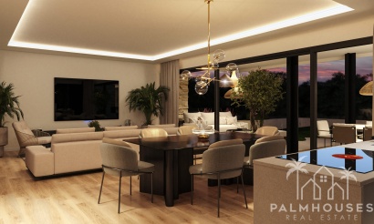 Nieuwbouw - Appartement - Las Colinas Golf Resort - Las Colinas