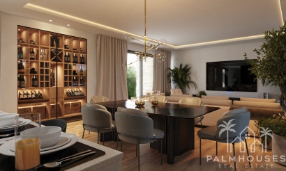 Nieuwbouw - Appartement - Las Colinas Golf Resort - Las Colinas
