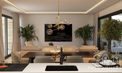 Nieuwbouw - Appartement - Las Colinas Golf Resort - Las Colinas