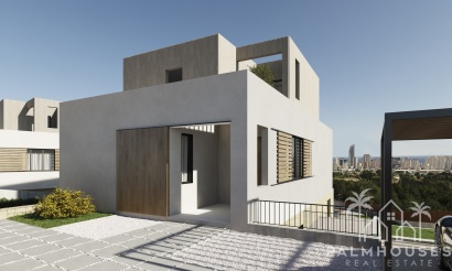 Nieuwbouw - Villa - Finestrat