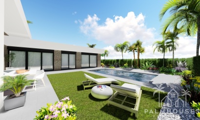 Nouvelle construction - Villa - Murcia - Calasparra