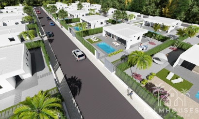 Nouvelle construction - Villa - Murcia - Calasparra