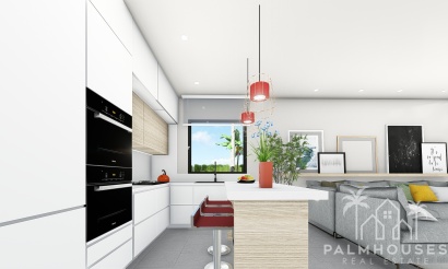 Nouvelle construction - Villa - Murcia - Calasparra