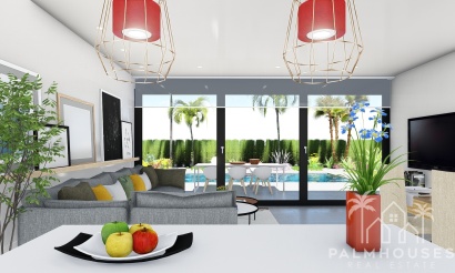 Nouvelle construction - Villa - Murcia - Calasparra