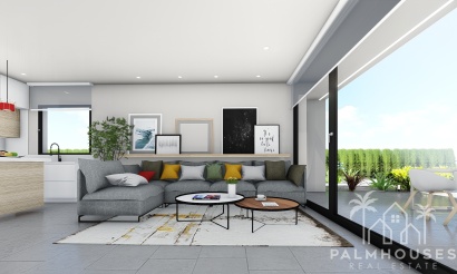 Nouvelle construction - Villa - Murcia - Calasparra