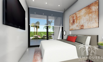 Nouvelle construction - Villa - Murcia - Calasparra