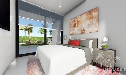 Nouvelle construction - Villa - Murcia - Calasparra