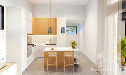 Nouvelle construction - Villa - Murcia - Calasparra
