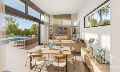 Nouvelle construction - Villa - Murcia - Calasparra