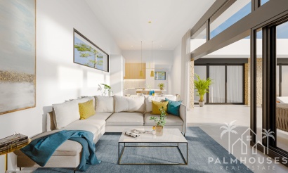 Nouvelle construction - Villa - Murcia - Calasparra