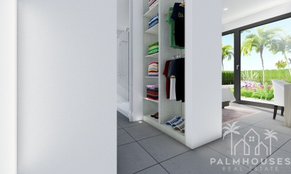 Nouvelle construction - Villa - Murcia - Calasparra