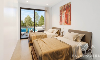 Nouvelle construction - Villa - Murcia - Calasparra