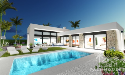 Nueva construcción  - Villa - Murcia - Calasparra