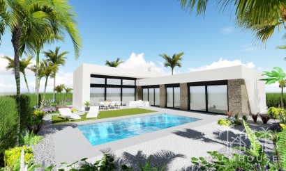 Nueva construcción  - Villa - Murcia - Calasparra
