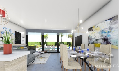 Nueva construcción  - Villa - Murcia - Calasparra