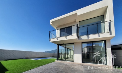 Nieuwbouw - Villa - Gran Alacant