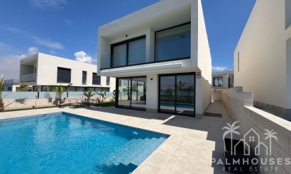 Nieuwbouw - Villa - Gran Alacant