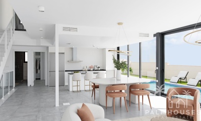 Nieuwbouw - Villa - Gran Alacant