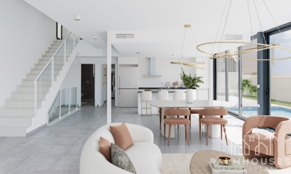 Nieuwbouw - Villa - Gran Alacant