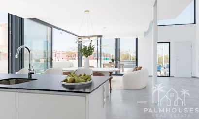 Nieuwbouw - Villa - Gran Alacant
