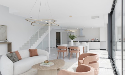 Nieuwbouw - Villa - Gran Alacant