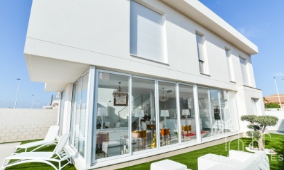 Nieuwbouw - Villa - Gran Alacant