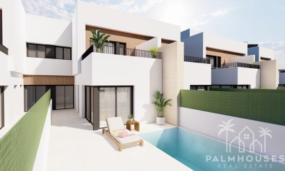 Nieuwbouw - Huis - San Javier