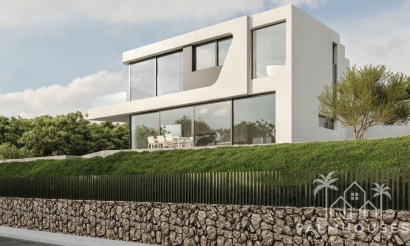 Nieuwbouw - Villa - Altea