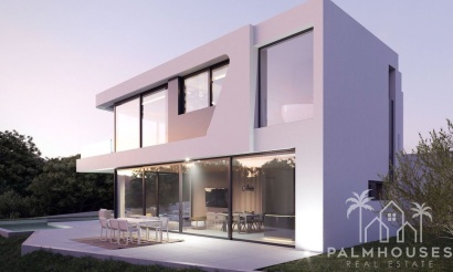 Nieuwbouw - Villa - Altea