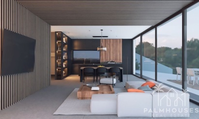 Nieuwbouw - Villa - Altea