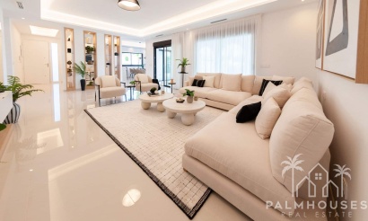 New Build - Villa - Ciudad Quesada