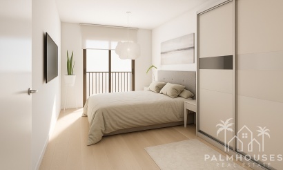 Nouvelle construction - Apartment - Puerto de Mazarron - Puerto de Mazarrón