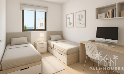 Nieuwbouw - Appartement - Puerto de Mazarron - Puerto de Mazarrón