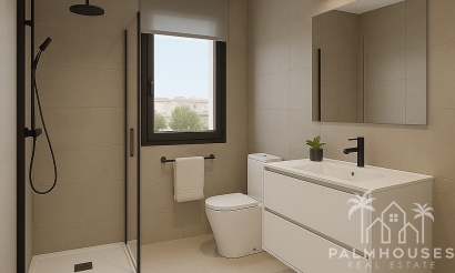 Nieuwbouw - Appartement - Puerto de Mazarron - Puerto de Mazarrón