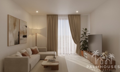 Nieuwbouw - Appartement - Santa Pola