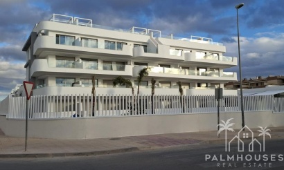 Nieuwbouw - Appartement - Orihuela Costa - Cabo Roig