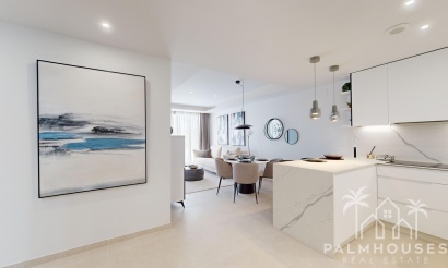 Nieuwbouw - Appartement - Orihuela Costa - Cabo Roig