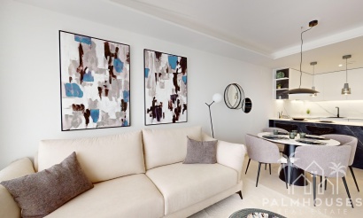 Nieuwbouw - Appartement - Orihuela Costa - Cabo Roig