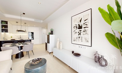 Nieuwbouw - Appartement - Orihuela Costa - Cabo Roig