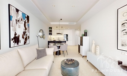 Nieuwbouw - Appartement - Orihuela Costa - Cabo Roig