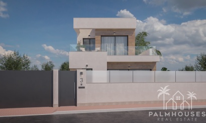 Nieuwbouw - Villa - Pilar de La Horadada - Pilar de la Horadada