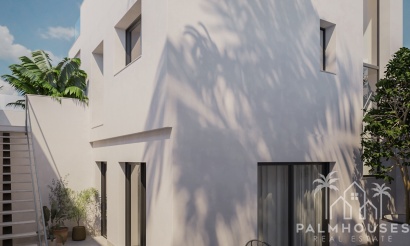 Nieuwbouw - Villa - Pilar de La Horadada - Pilar de la Horadada