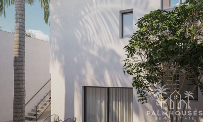 Nieuwbouw - Villa - Pilar de La Horadada - Pilar de la Horadada