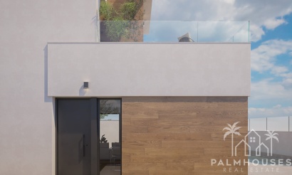 Nieuwbouw - Villa - Pilar de La Horadada - Pilar de la Horadada