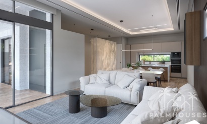 Nouvelle construction - Villa - Santa Rosalía